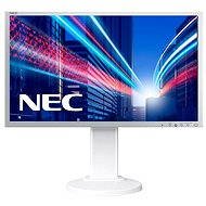 20" NEC MultiSync E203Wi weiß - LCD Monitor