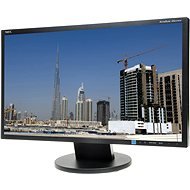 21.5" NEC AccuSync LED AS222WM black - LCD Monitor
