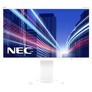 22" NEC MultiSync E224Wi biely - LCD monitor