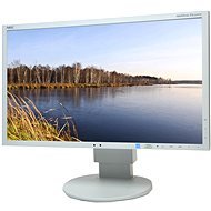21.5" NEC MultiSync LED EA224WMi biely - LCD monitor