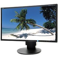 21.5" NEC MultiSync LED EA224WMi, fekete - LCD monitor