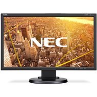 23" NEC E233WMi schwarz - LCD Monitor