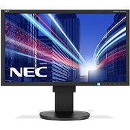 23" NEC MultiSync LED EA234WMi fekete - LCD monitor