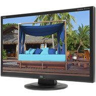 23" NEC AccuSync LCD AS231WM black - LCD Monitor