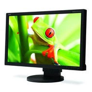 23" NEC MultiSync LCD EA231WMi  black - LCD Monitor