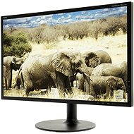 23" NEC MultiSync LED EX231Wp black - LCD Monitor