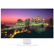 24" NEC EX241UN - White - LCD Monitor