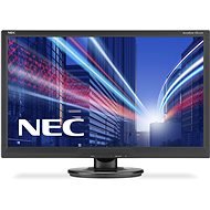 24" NEC AccuSync AS242W schwarz - LCD Monitor