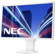24" NEC MultiSync LED EA244WMi biely - LCD monitor