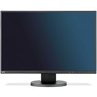 24" NEC MultiSync EA245WMi black - LCD Monitor