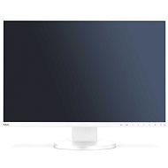24" NEC MultiSync EA245WMi white - LCD Monitor