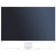 24" NEC MultiSync EA245WMi white - LCD Monitor
