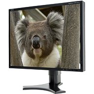 24" NEC MultiSync P241W black - LCD Monitor