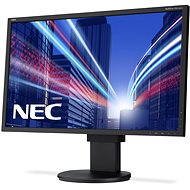 27" NEC MultiSync EA274WMi čierny - LCD monitor
