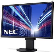 27" NEC MultiSync EA275WMi black - LCD Monitor
