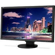 27" NEC MultiSync EA275UHD, fekete - LCD monitor