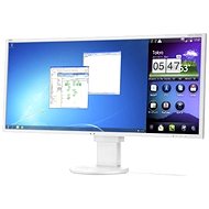 NEC MultiSync 29" LED EA294WMi white - LCD Monitor