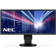 29" NEC MultiSync LED EA294WMi black - LCD Monitor