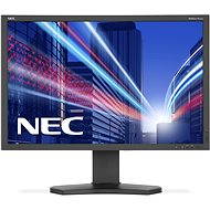 30 "NEC MultiSync PA302W-SV2 Black - LCD Monitor