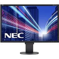 30" NEC MultiSync EA304WMi fekete - LCD monitor