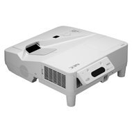 NEC UM280Wi + interactive KIT + 93" whiteboard - Projector