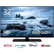 32" Nokia HNE32GV210C - Television