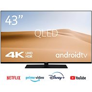 43" Nokia QNR43GV215 - Television