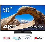 50" Nokia UNE50GV210I - Television