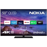 50" Nokia QN50GV315ISW - Television