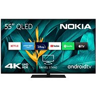 55" Nokia QN55GV315ISW - Television