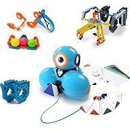 WONDER WORKSHOP Wonder Pack - Dash robot with accessories - Robot