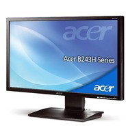 24" Acer B243PHymdr - LCD Monitor