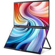 18.5" Acer PD193QE Dual Screen - Monitor