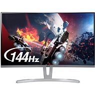 27" Acer ED273Awidpx silver - LCD Monitor