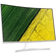 31.5" Acer ED322QAwmidx, ívelt - LCD monitor