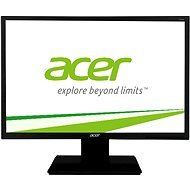 19" Acer V196WLbmd - LCD monitor