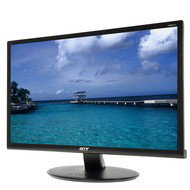 23" Acer A231HLAbmd - LCD Monitor