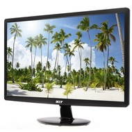 21.5" Acer S221HQLbd - LCD Monitor