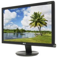 18.5" Acer P196HQVb - LCD Monitor