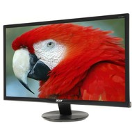 24" Acer P246HAbmid - LCD Monitor
