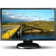 24" Acer V243HLbmd - LCD Monitor