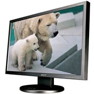 24" Acer V243HLDObmd - LCD Monitor