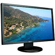 24" Acer V243HQLAbmd - LCD Monitor