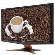 24" Acer GD245HQbid - LCD Monitor