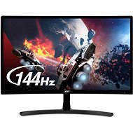23.6" Acer ED242QRAbidpx Curved Black - LCD Monitor