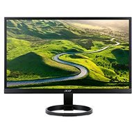23,8" Acer R241YBbmix, IPS LED, Black - LCD monitor