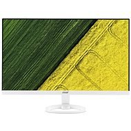 27" Acer R271Bwmix, IPS LED, White - LCD monitor