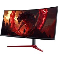 34" Acer Nitro Gaming XZ342CUV - Monitor