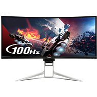 34" Acer XR342CKPbmiiqphuzx Gaming - LCD Monitor