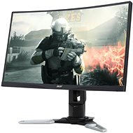 27" Acer XZ271bmijpphzx Gaming - LCD monitor